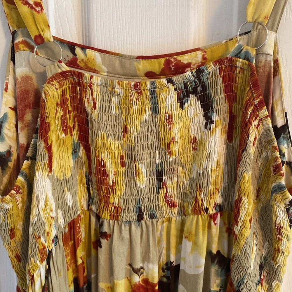 Maxi Dress-2X - Picture 8 of 12